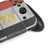 Egyptian Flag Distressed Nintendo Switch OLED (2021) Skin